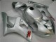 Kits Completo Carenado Moto Suzuki GSXR 1000 K3 2003-2004 - Plata Kits Completo Carenado Moto Suzuki GSXR 1000 K3 2003-2004 - Plata