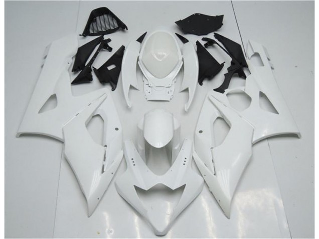 Kits Completo Carenado Moto Suzuki GSXR 1000 K5 2005-2006 - Blanco Kits Completo Carenado Moto Suzuki GSXR 1000 K5 2005-2006 - Blanco