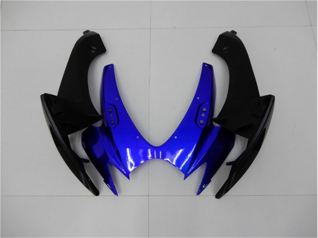 Kits Completo Carenado Moto Suzuki GSXR 600 / 750 K6 2006-2007 - Azul Negro Kits Completo Carenado Moto Suzuki GSXR 600 / 750 K6 2006-2007 - Azul Negro
