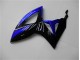 Kits Completo Carenado Moto Suzuki GSXR 600 / 750 K6 2006-2007 - Azul Negro Kits Completo Carenado Moto Suzuki GSXR 600 / 750 K6 2006-2007 - Azul Negro