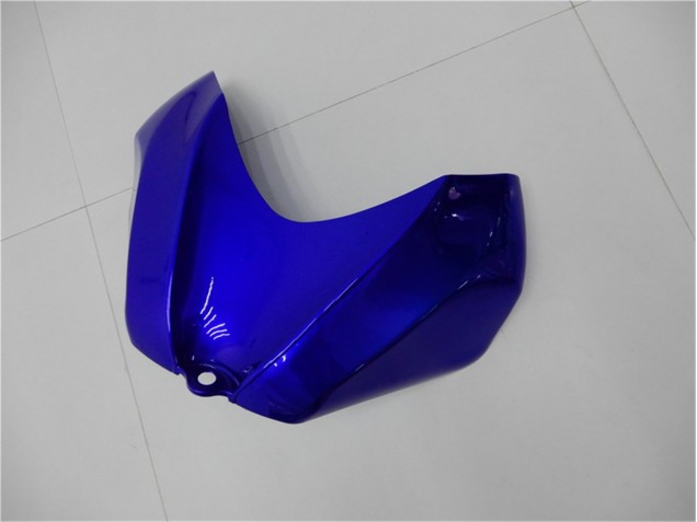 Kits Completo Carenado Moto Suzuki GSXR 600 / 750 K6 2006-2007 - Azul Negro Kits Completo Carenado Moto Suzuki GSXR 600 / 750 K6 2006-2007 - Azul Negro