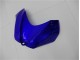 Kits Completo Carenado Moto Suzuki GSXR 600 / 750 K6 2006-2007 - Azul Negro Kits Completo Carenado Moto Suzuki GSXR 600 / 750 K6 2006-2007 - Azul Negro