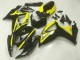 Kits Completo Carenado Moto Suzuki GSXR 600 / 750 K6 2006-2007 - Negro Kits Completo Carenado Moto Suzuki GSXR 600 / 750 K6 2006-2007 - Negro