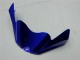 Kits Completo Carenado Moto Suzuki GSXR 600 / 750 K8 2008-2010 - Azul Blanco Kits Completo Carenado Moto Suzuki GSXR 600 / 750 K8 2008-2010 - Azul Blanco