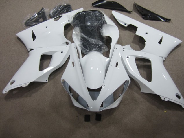 Kits Completo Carenado Moto Yamaha R1 2000-2001 - Blanco Kits Completo Carenado Moto Yamaha R1 2000-2001 - Blanco