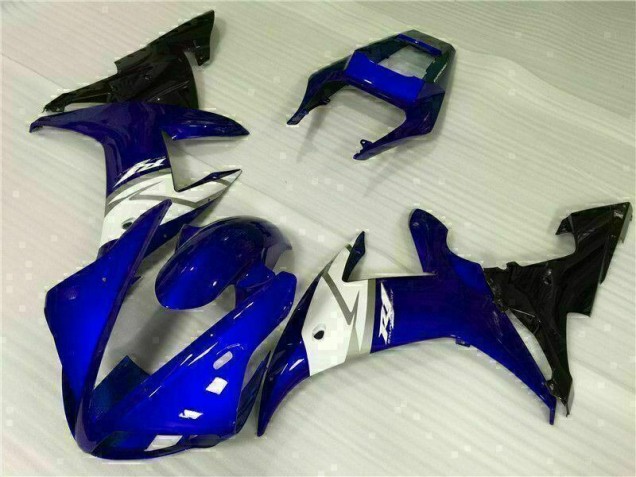 Kits Completo Carenado Moto Yamaha R1 2002-2003 - Azul Kits Completo Carenado Moto Yamaha R1 2002-2003 - Azul