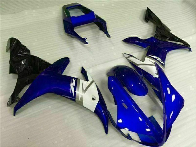 Kits Completo Carenado Moto Yamaha R1 2002-2003 - Azul Kits Completo Carenado Moto Yamaha R1 2002-2003 - Azul
