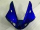 Kits Completo Carenado Moto Yamaha R1 2002-2003 - Azul Kits Completo Carenado Moto Yamaha R1 2002-2003 - Azul