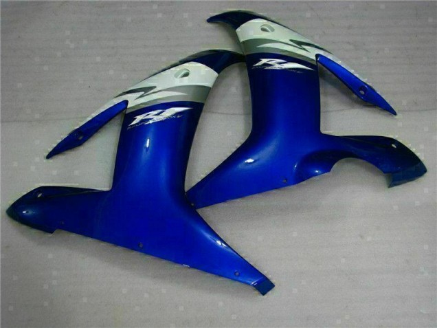 Kits Completo Carenado Moto Yamaha R1 2002-2003 - Azul Kits Completo Carenado Moto Yamaha R1 2002-2003 - Azul