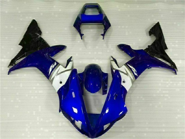 Kits Completo Carenado Moto Yamaha R1 2002-2003 - Azul Kits Completo Carenado Moto Yamaha R1 2002-2003 - Azul