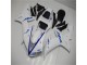 Kits Completo Carenado Moto Yamaha R1 2002-2003 - Blanco Kits Completo Carenado Moto Yamaha R1 2002-2003 - Blanco