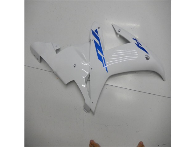 Kits Completo Carenado Moto Yamaha R1 2002-2003 - Blanco Kits Completo Carenado Moto Yamaha R1 2002-2003 - Blanco