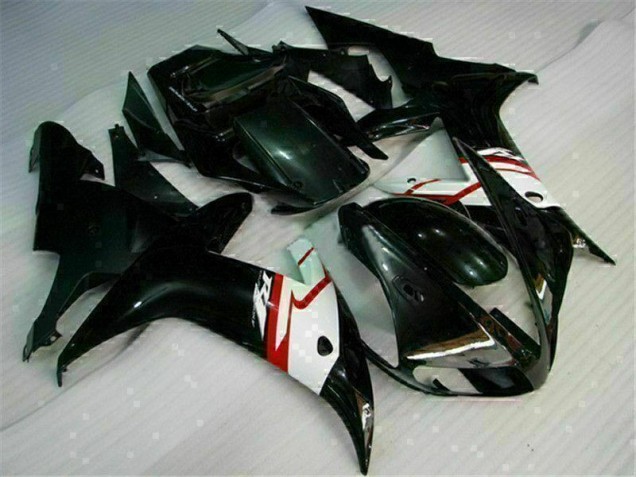 Kits Completo Carenado Moto Yamaha R1 2002-2003 - Negro Kits Completo Carenado Moto Yamaha R1 2002-2003 - Negro