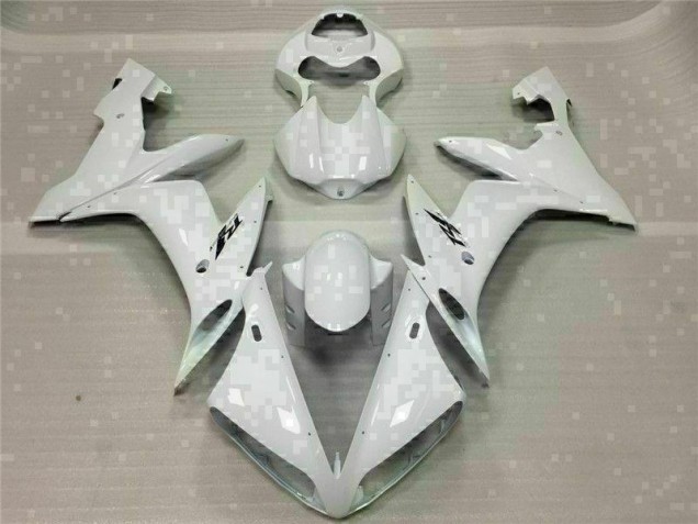 Kits Completo Carenado Moto Yamaha R1 2004-2006 - Blanco Kits Completo Carenado Moto Yamaha R1 2004-2006 - Blanco