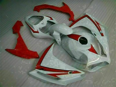 Kits Completo Carenado Moto Yamaha R1 2007-2008 - Blanco
