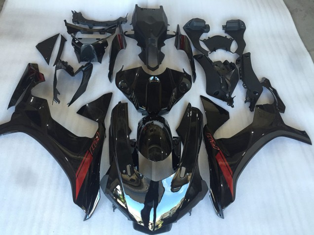 Kits Completo Carenado Moto Yamaha R1 2015-2019 - Negro Kits Completo Carenado Moto Yamaha R1 2015-2019 - Negro