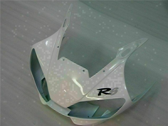Kits Completo Carenado Moto Yamaha R6 1998-2002 - Blanco Kits Completo Carenado Moto Yamaha R6 1998-2002 - Blanco
