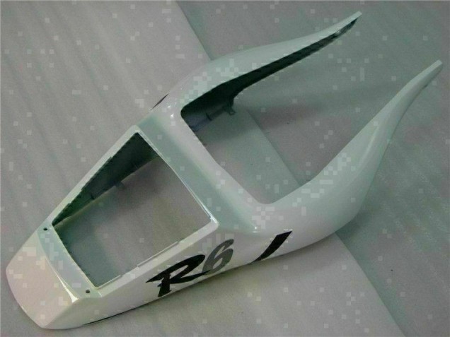 Kits Completo Carenado Moto Yamaha R6 1998-2002 - Blanco Kits Completo Carenado Moto Yamaha R6 1998-2002 - Blanco