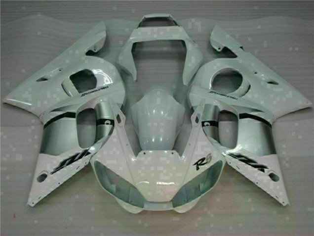 Kits Completo Carenado Moto Yamaha R6 1998-2002 - Blanco Kits Completo Carenado Moto Yamaha R6 1998-2002 - Blanco