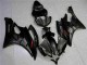 Kits Completo Carenado Moto Yamaha R6 2006-2007 - Gris Negro Kits Completo Carenado Moto Yamaha R6 2006-2007 - Gris Negro