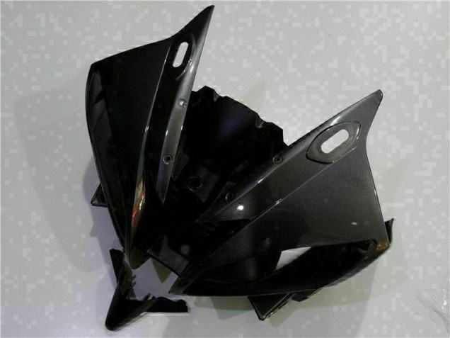 Kits Completo Carenado Moto Yamaha R6 2006-2007 - Gris Negro Kits Completo Carenado Moto Yamaha R6 2006-2007 - Gris Negro