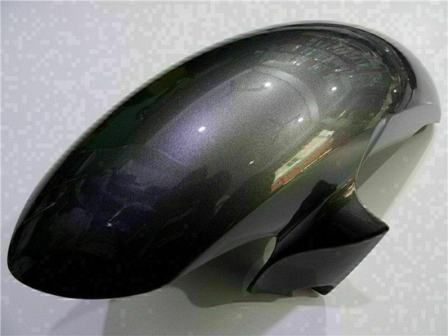 Kits Completo Carenado Moto Yamaha R6 2006-2007 - Gris Negro Kits Completo Carenado Moto Yamaha R6 2006-2007 - Gris Negro