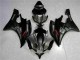 Kits Completo Carenado Moto Yamaha R6 2006-2007 - Gris Negro Kits Completo Carenado Moto Yamaha R6 2006-2007 - Gris Negro