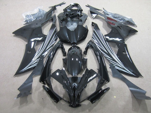 Kits Completo Carenado Moto Yamaha R6 2006-2007 - Negro Kits Completo Carenado Moto Yamaha R6 2006-2007 - Negro