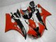 Kits Completo Carenado Moto Yamaha R6 2006-2007 - Rojo Negro Kits Completo Carenado Moto Yamaha R6 2006-2007 - Rojo Negro