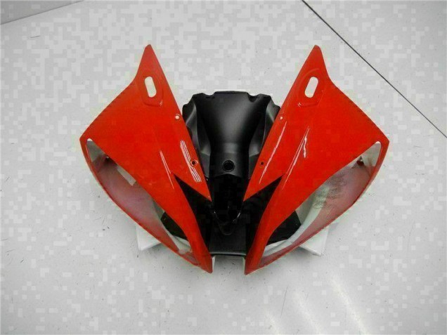 Kits Completo Carenado Moto Yamaha R6 2006-2007 - Rojo Negro Kits Completo Carenado Moto Yamaha R6 2006-2007 - Rojo Negro