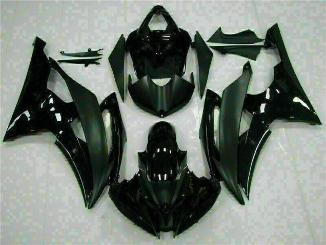 Kits Completo Carenado Moto Yamaha R6 2008-2016 - Negro Kits Completo Carenado Moto Yamaha R6 2008-2016 - Negro