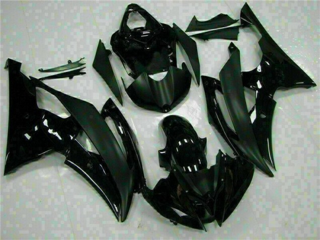 Kits Completo Carenado Moto Yamaha R6 2008-2016 - Negro Kits Completo Carenado Moto Yamaha R6 2008-2016 - Negro