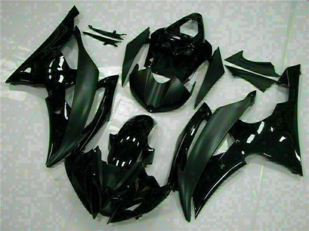 Kits Completo Carenado Moto Yamaha R6 2008-2016 - Negro Kits Completo Carenado Moto Yamaha R6 2008-2016 - Negro
