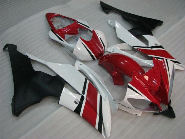 Kits Completo Carenado Moto Yamaha R6 2008-2016 - Rojo Kits Completo Carenado Moto Yamaha R6 2008-2016 - Rojo