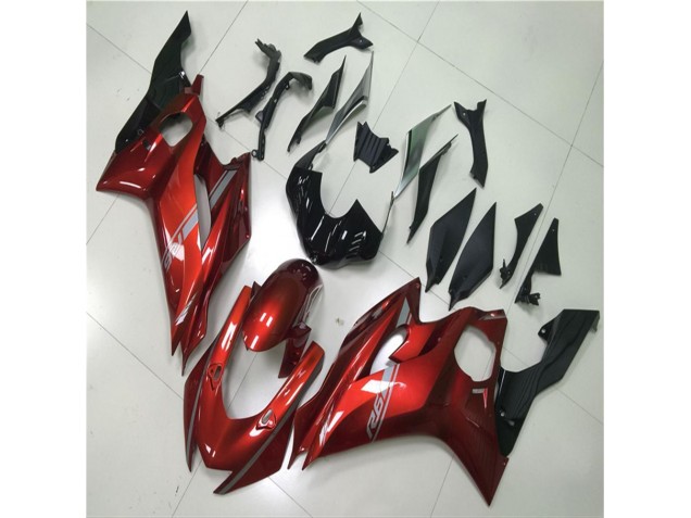 Kits Completo Carenado Moto Yamaha R6 2017-2023 - Rojo Kits Completo Carenado Moto Yamaha R6 2017-2023 - Rojo