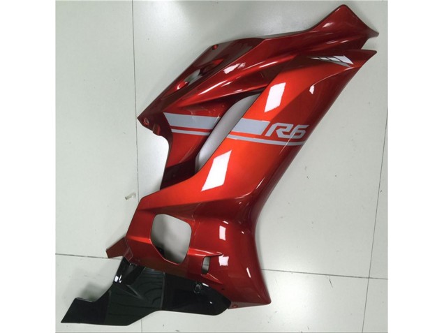 Kits Completo Carenado Moto Yamaha R6 2017-2023 - Rojo Kits Completo Carenado Moto Yamaha R6 2017-2023 - Rojo