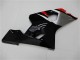 Mejores Carenados Moto Suzuki GSXR 600/750 2004-2005 - Rojo Plata Negro