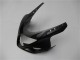 Mejores Carenados Moto Suzuki GSXR 600/750 2004-2005 - Gris Negro Llama