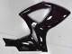 Mejores Carenado Moto Suzuki GSXR 600/750 2006-2007 - Negro Brillante