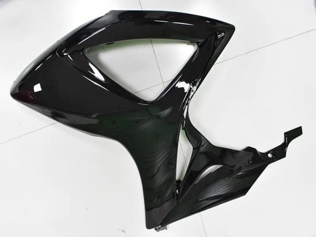 Mejores Carenado Moto Suzuki GSXR 600/750 2006-2007 - Negro Brillante