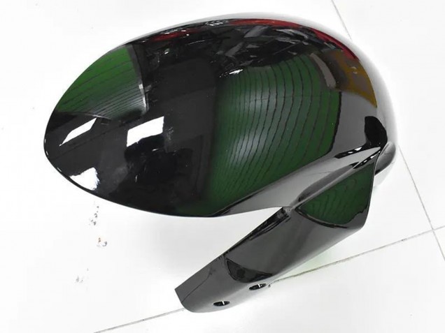 Mejores Carenado Moto Suzuki GSXR 600/750 2006-2007 - Negro Brillante