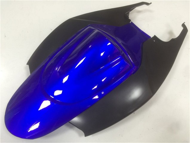 Mejores Carenados Moto Suzuki GSXR 600/750 2006-2007 - Azul Negro Mate