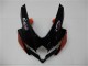 Mejores Carenados Moto Suzuki GSXR 600/750 2008-2010 - Naranja Gris Negro Brillante