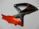 Mejores Carenados Moto Suzuki GSXR 600/750 2008-2010 - Naranja Gris Negro Brillante