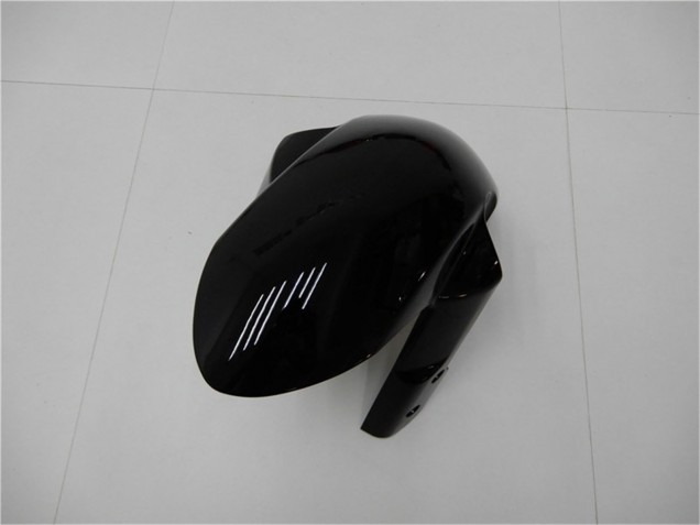 Mejores Carenados Moto Suzuki GSXR 600/750 2008-2010 - Naranja Gris Negro Brillante