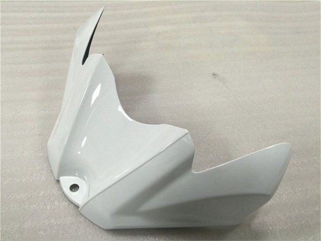 Mejores Carenados Moto Suzuki GSXR 600/750 2008-2010 - Blanco Rojo Negro Brillante