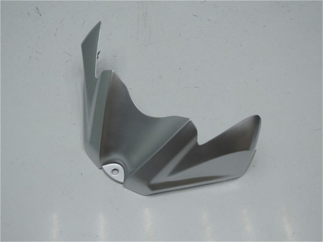 Mejores Carenados Moto Suzuki GSXR 600/750 2008-2010 - Plata Blanco Azul Negro