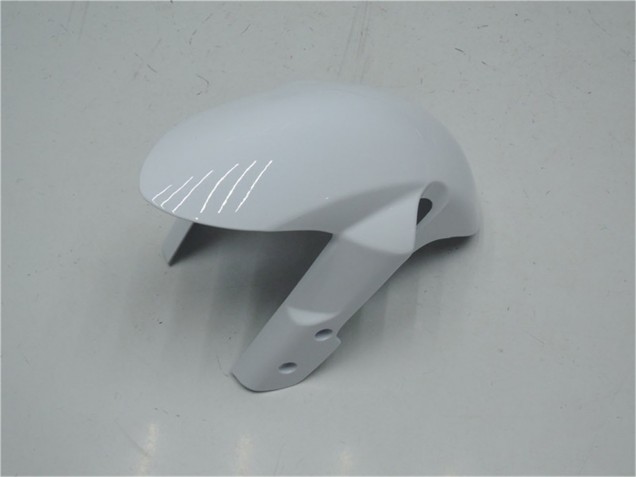 Mejores Carenados Moto Suzuki GSXR 600/750 2008-2010 - Plata Blanco Azul Negro