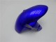 Mejores Carenados Moto Suzuki GSXR 600/750 2008-2010 - Blanco Azul Negro Rojo Línea