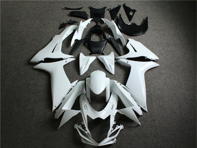 Mejores Carenado Moto Suzuki GSXR 600/750 2011-2024 - Sin Pintar
